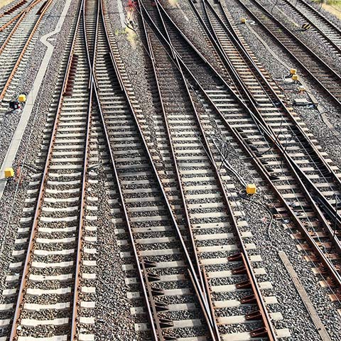 Wabtec Rail Infrastructure Specialty Track Materials