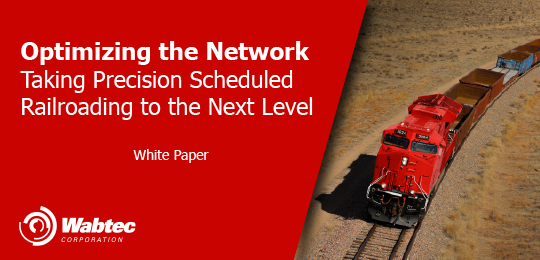 Optimizing the Network White Paper 