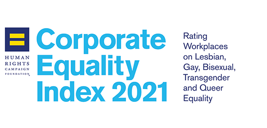 Wabtec Corporation - Corporate Equality Index 2021