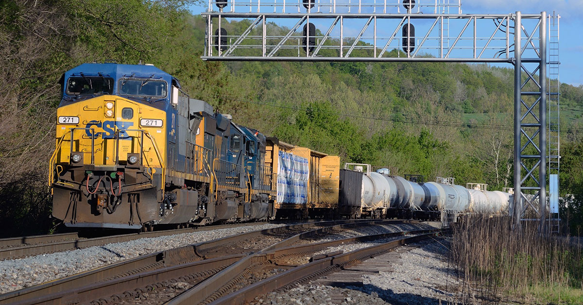 CSX and Wabtec Partner to Drive Sustainable Transportation Solutions