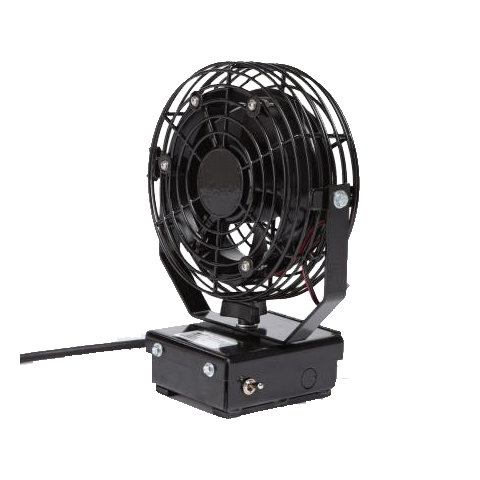 #ME810 Wabtec Locomotive Cab Fan