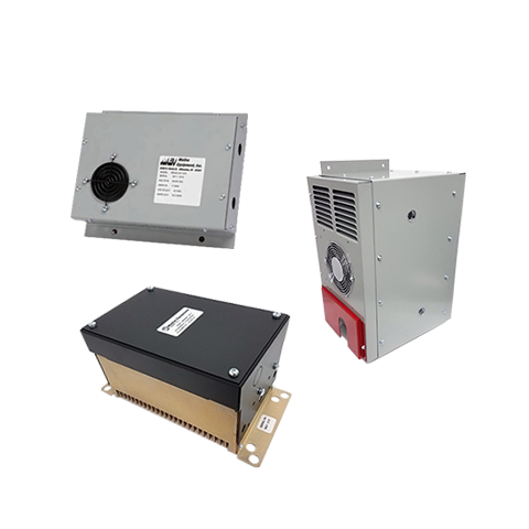 Wabtec Cab Components: Electric Power Conversion Units