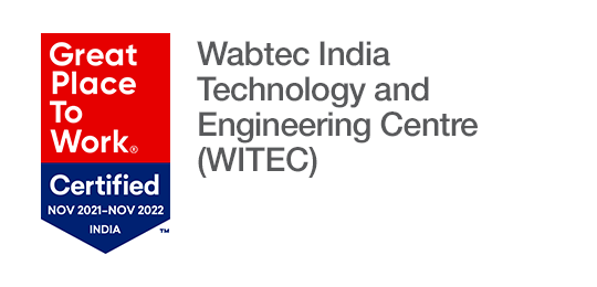 Wabtec: Great Place To Work Certification - 2021