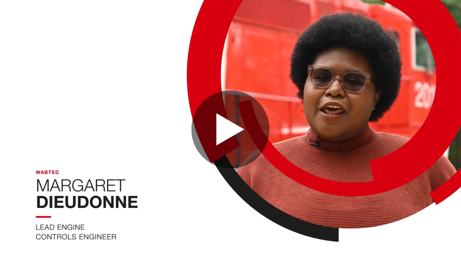 This is My Wabtec: Margaret Dieudonne