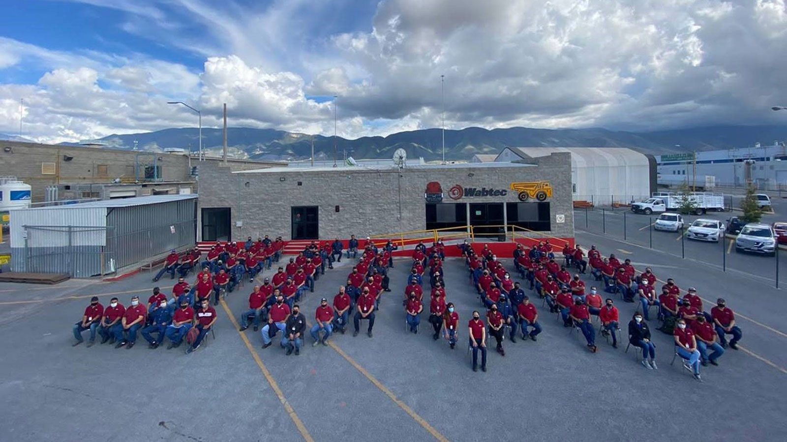 Wabtec Safety Milestones: Saltillo, Mexico Plant