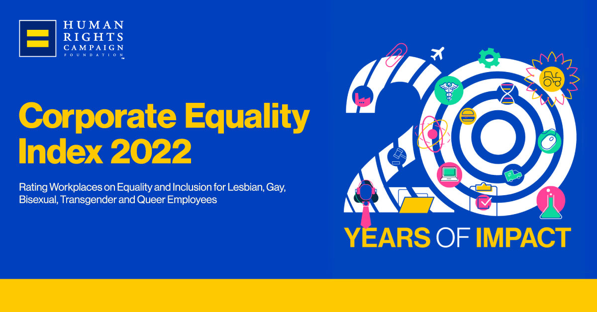 Wabtec: 2022 Corporate Equality Index