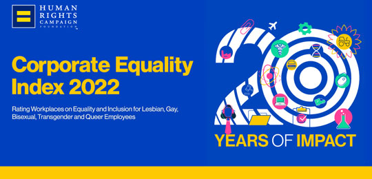 Wabtec: 2022 Corporate Equality Index