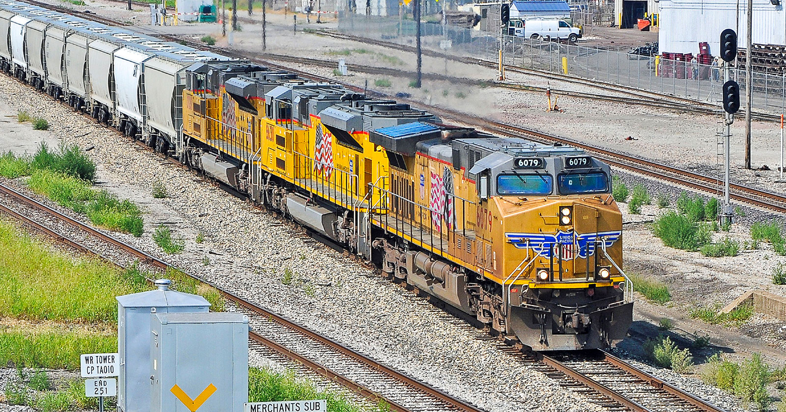 Union Pacific