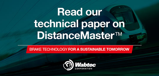 DistanceMaster™ by Wabtec