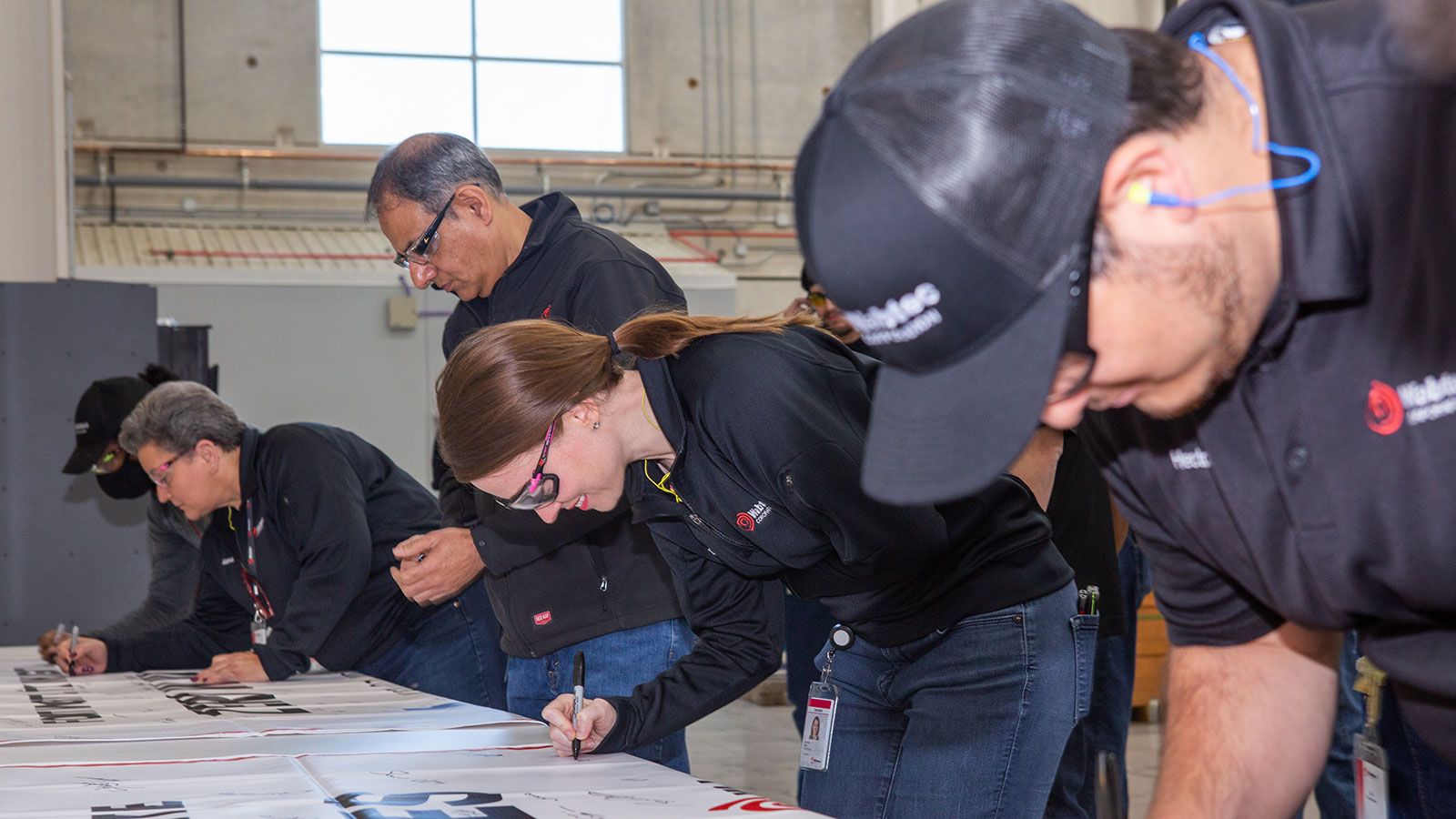 Wabtec’s Fort Worth Plant Celebrates its 5,000th Mining Wheel Delivery