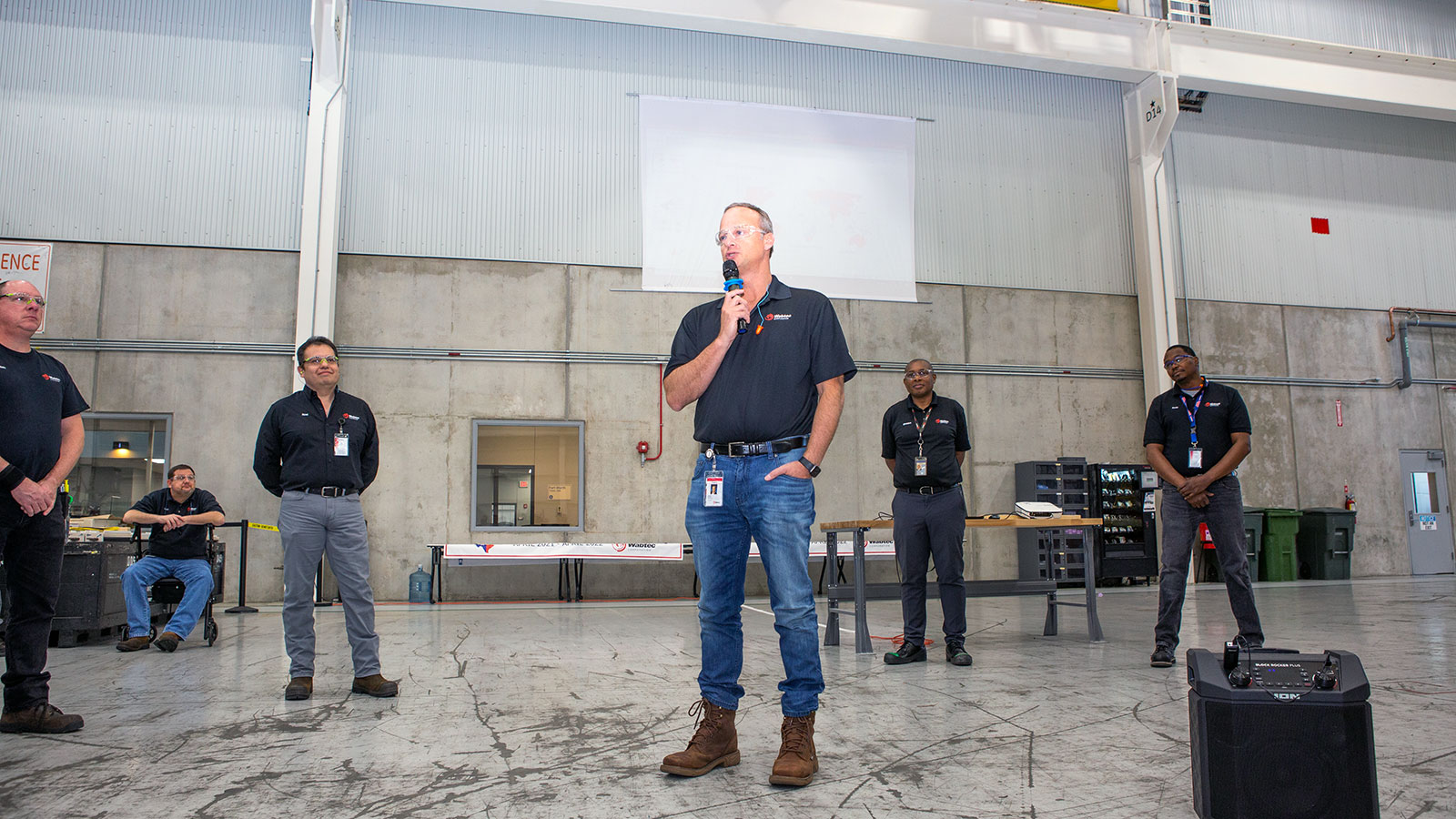 Wabtec’s Fort Worth Plant Celebrates its 5,000th Mining Wheel Delivery