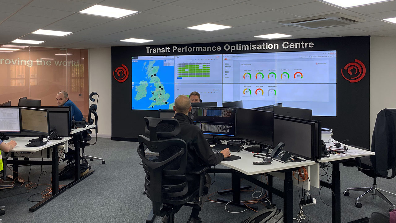 Wabtec Corporation | Transit Performance Optimization Center