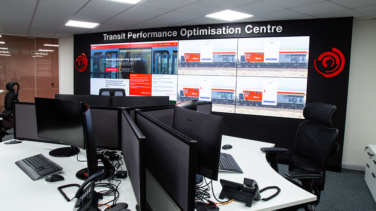 Wabtec Corporation | Transit Performance Optimization Center