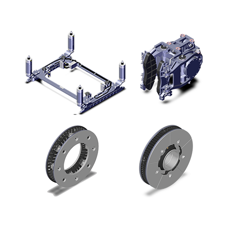 Wabtec Corporation - Bogie Brake Equipment for Transit Rail