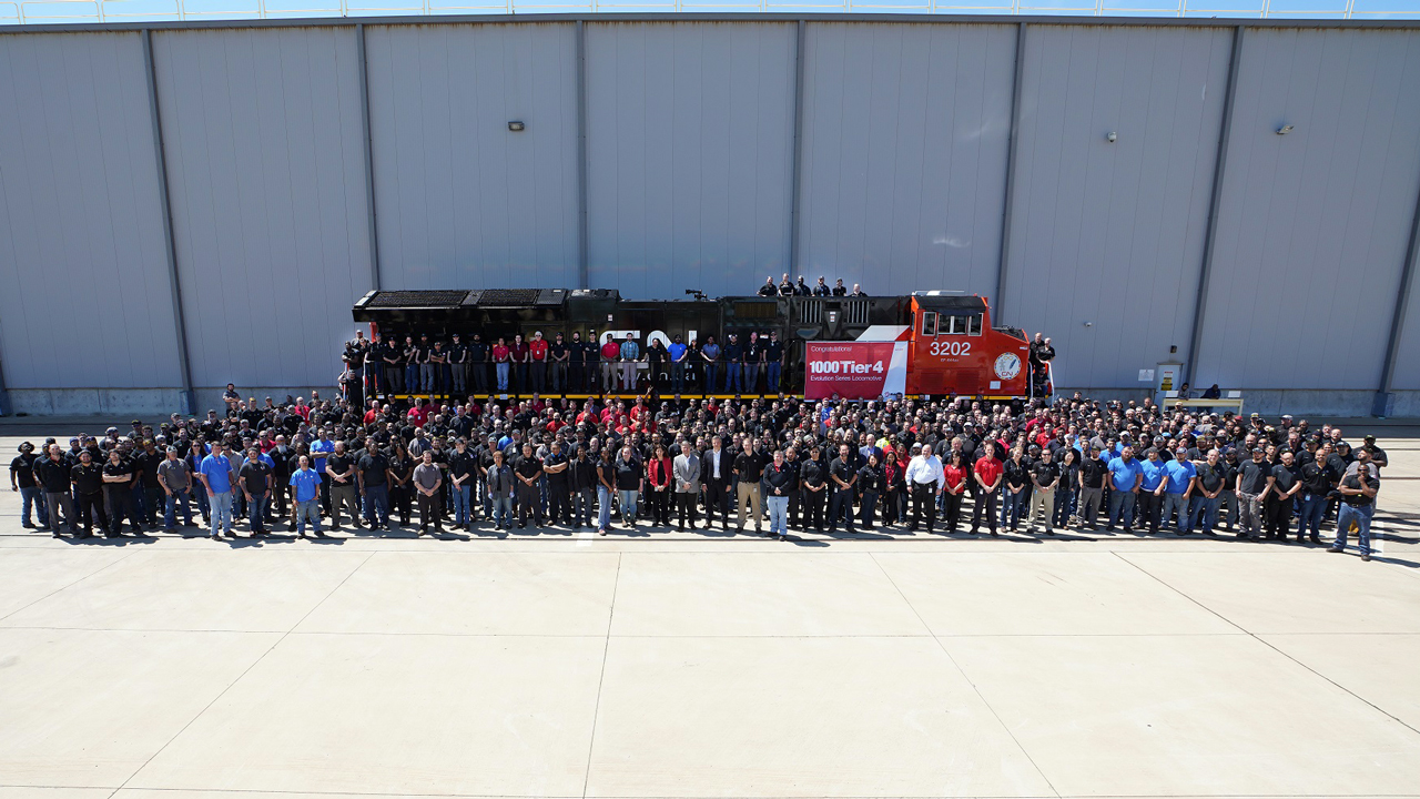 Celebrating 10 Years in Fort Worth│Wabtec Corporation