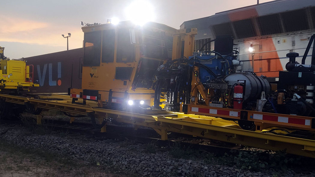 Wabtec Acquires Super Metal to Grow Its Railway Maintenance Portfolio