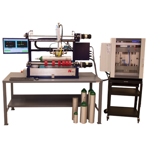 Cyl-Sonic Micro Cylinder Inspection System│Wabtec Corporation