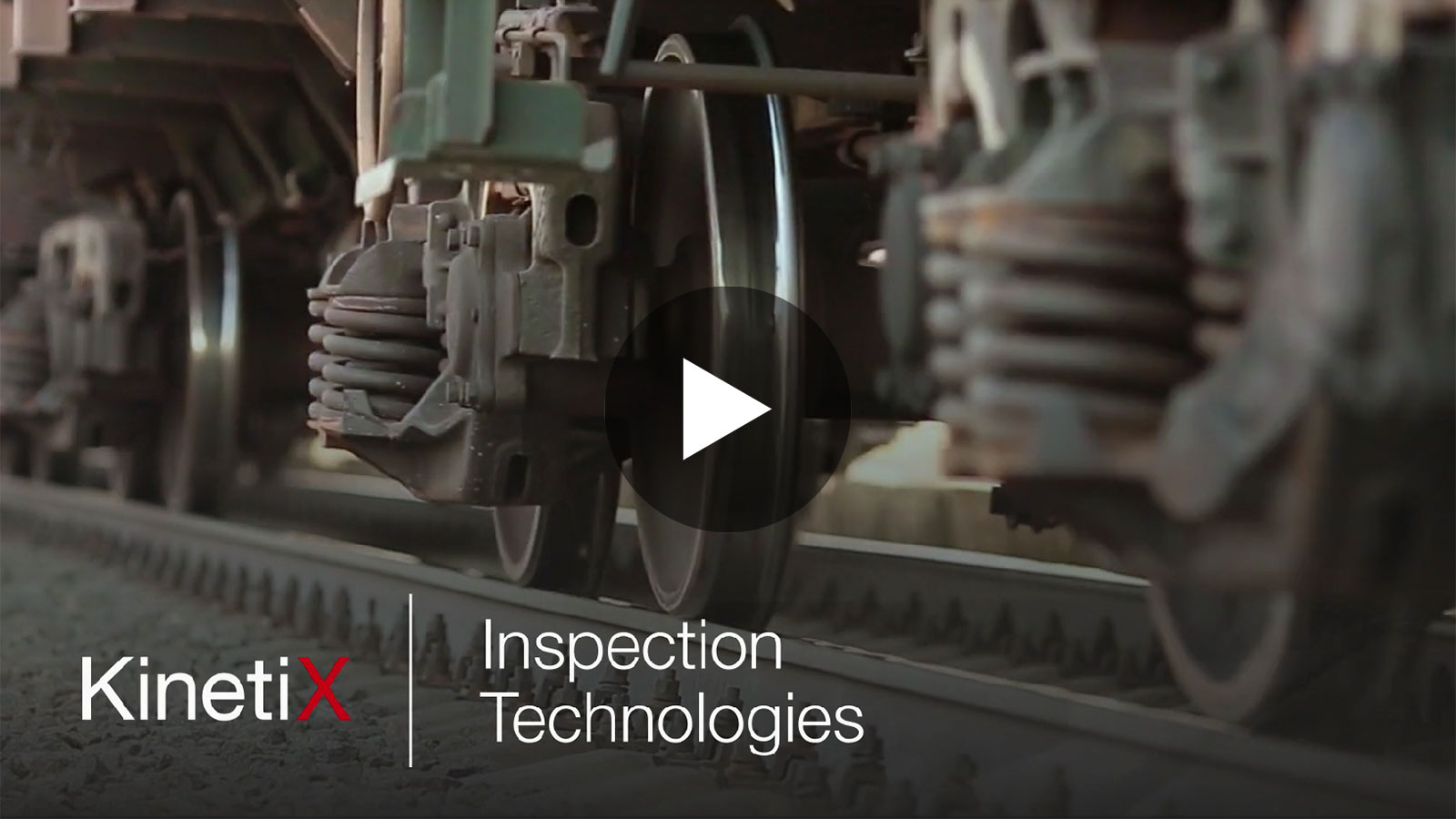 KinetiX Inspection Technologies│Wabtec Corporation