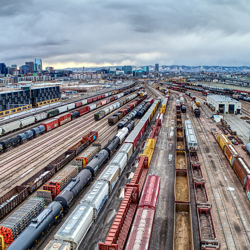 RailConnect™ Transportation Management│Wabtec Corporation