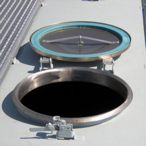 Hatch Cover Systems│Wabtec Corporation