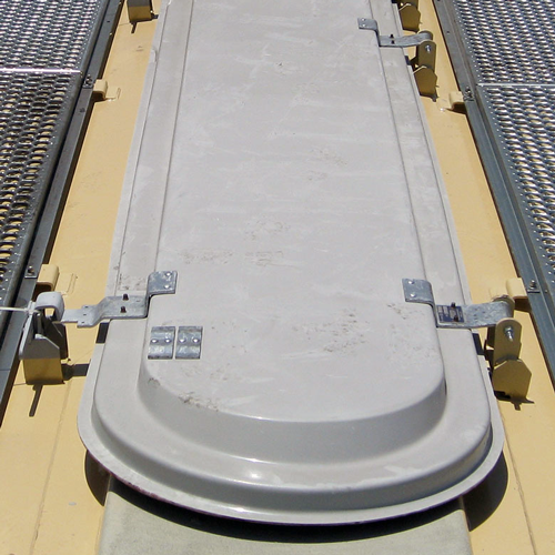 Hatch Cover Systems│Wabtec Corporation