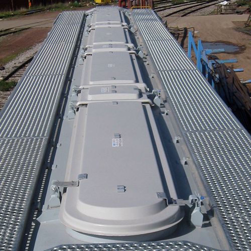 Hatch Cover Systems│Wabtec Corporation