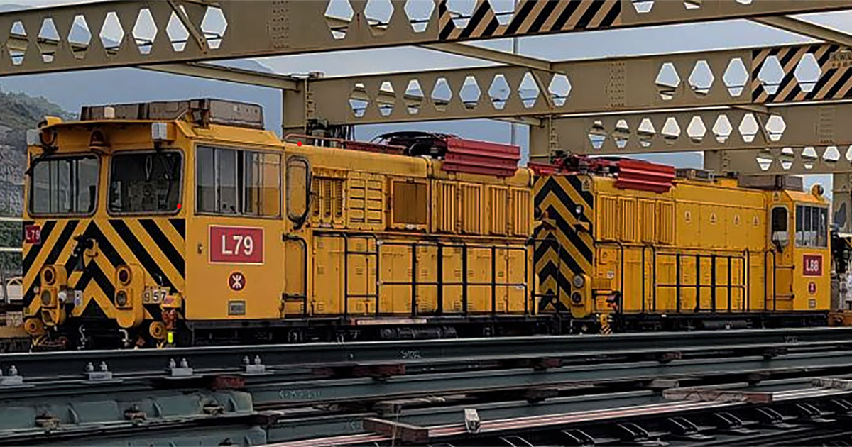 Wabtec Signs Modernization Deal with MTR