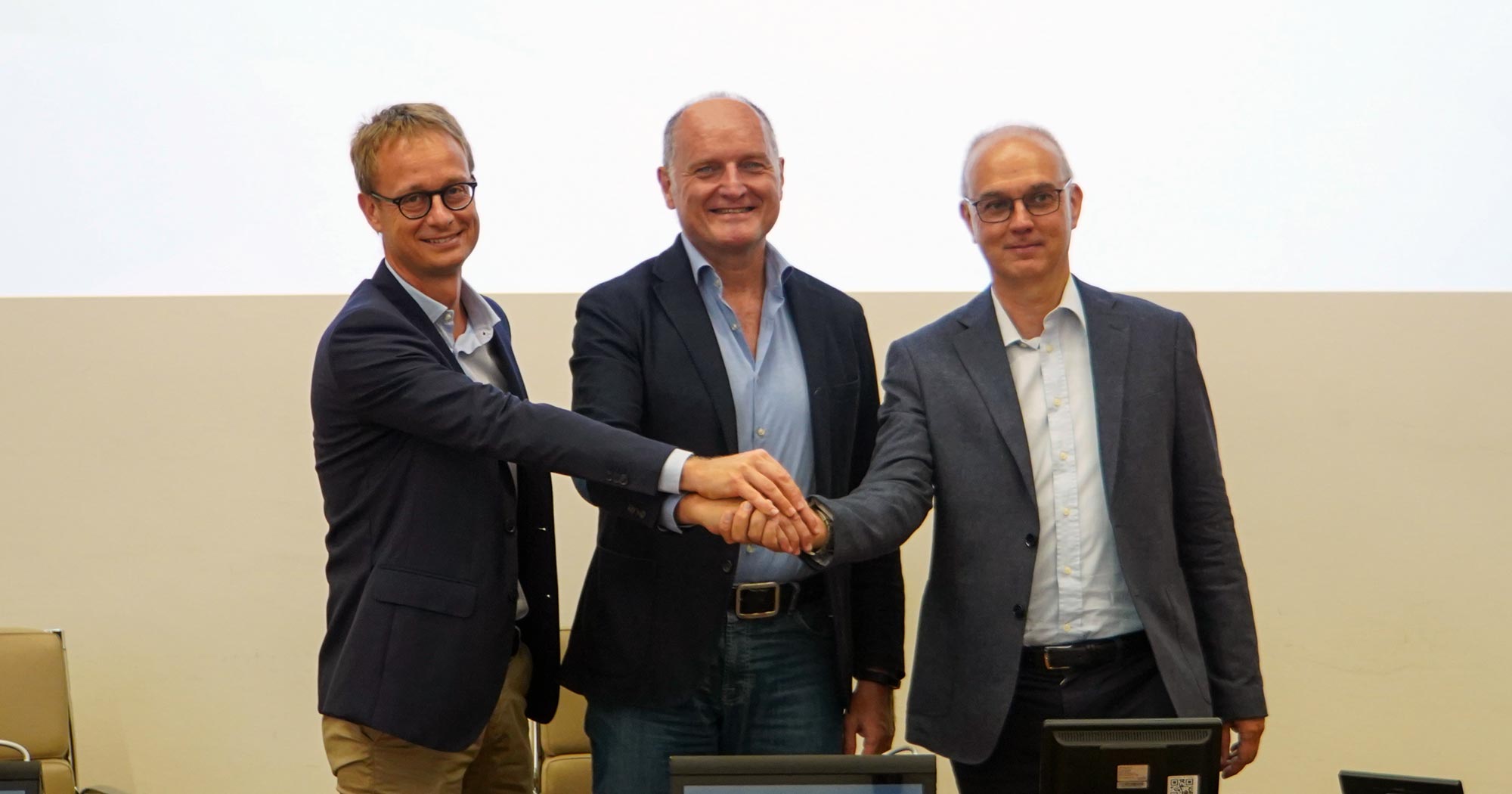 Politecnico di Torino and Wabtec Corp. Announce a Strategic Partnership to Promote Research, Innovation, and Training in Rail Transportation
