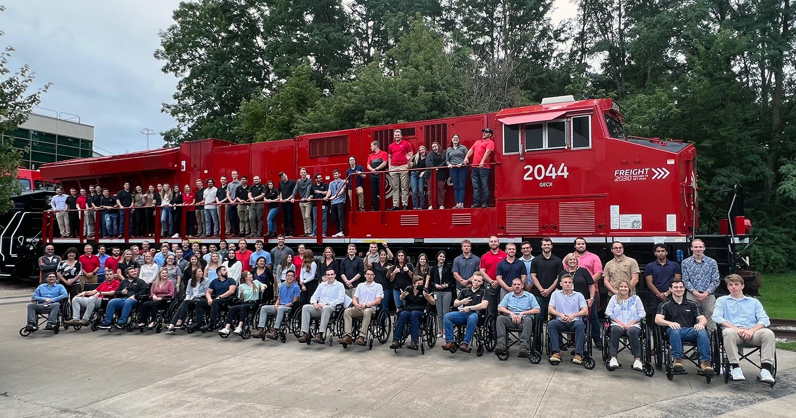 Global Diversity and Inclusion Wabtec Corporation