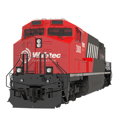 FLXdrive™ Battery-Electric Locomotive│Wabtec Corporation