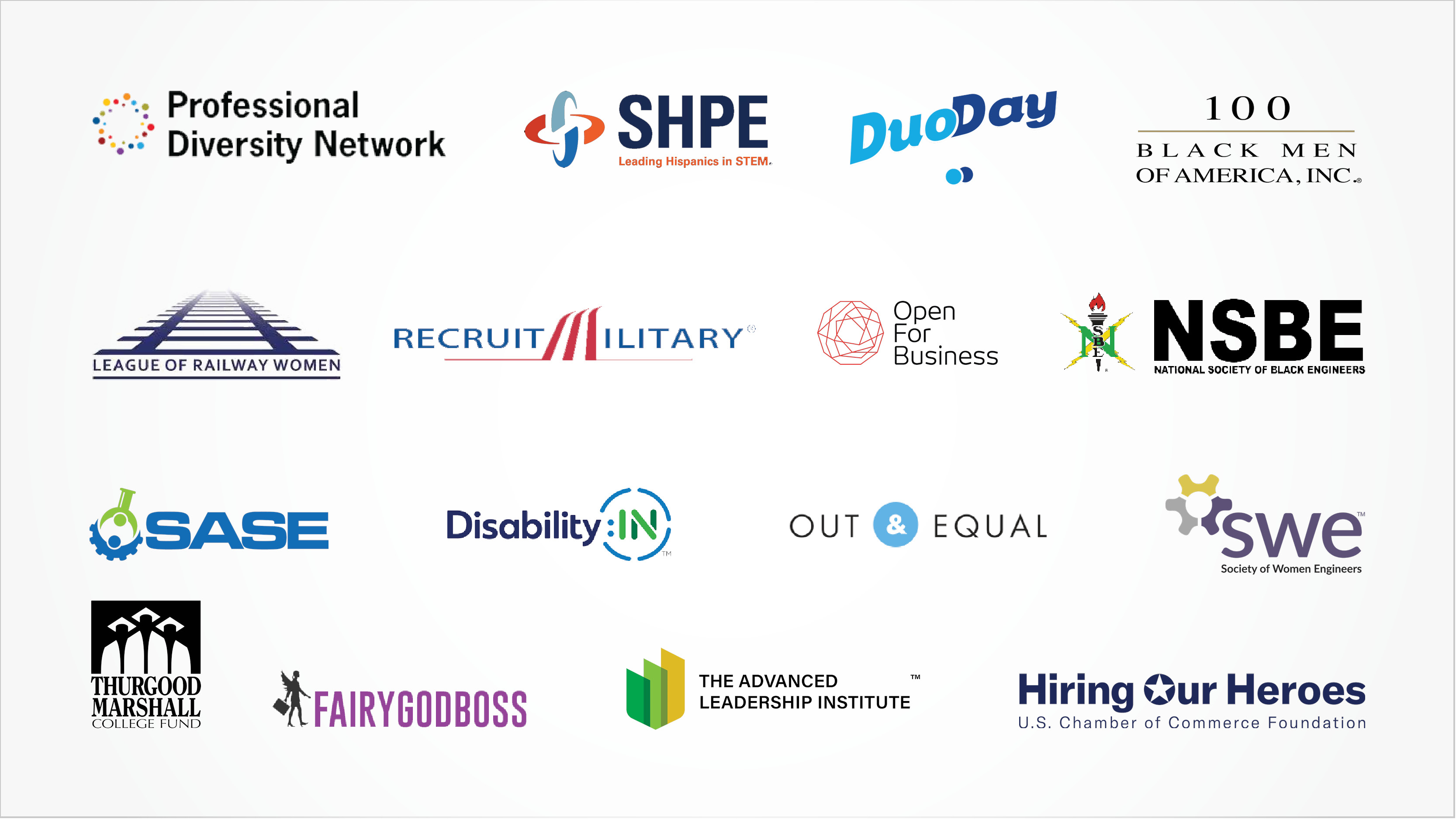 Diversity Recruiting Partnerships︱Wabtec Corporation