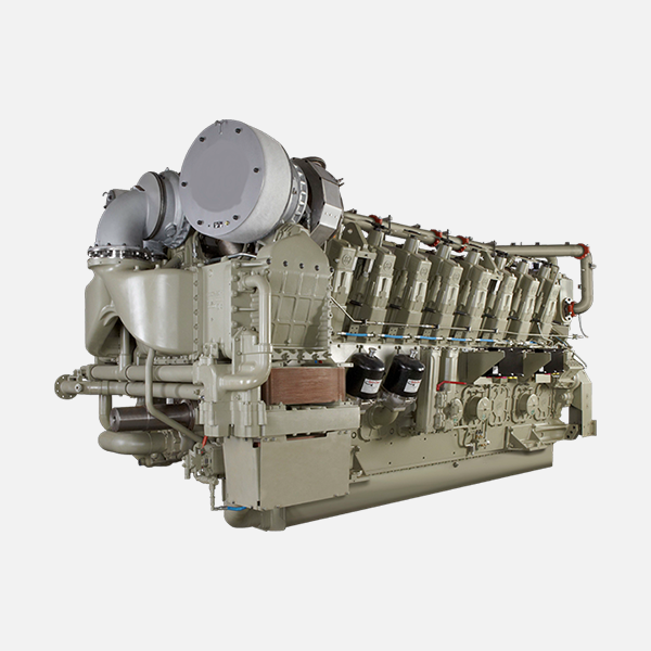 Stationary Power Diesel Engines│Wabtec Corporation