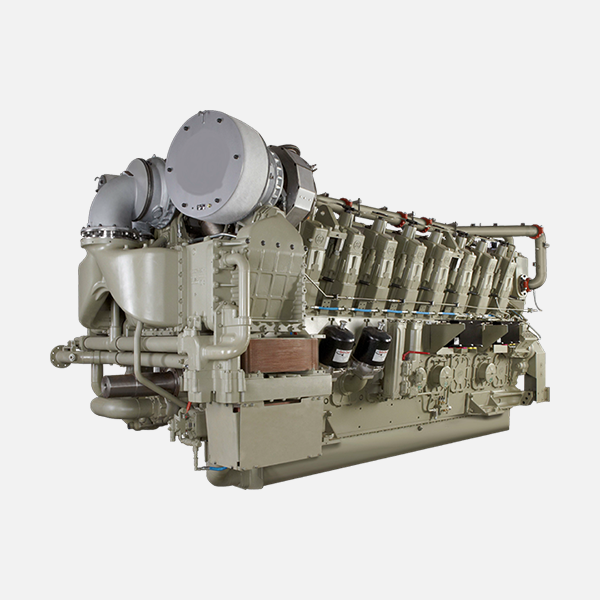 Stationary Power Diesel Engines Wabtec Corporation