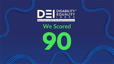 Disability Equality Index (DEI) │ Wabtec Corporation