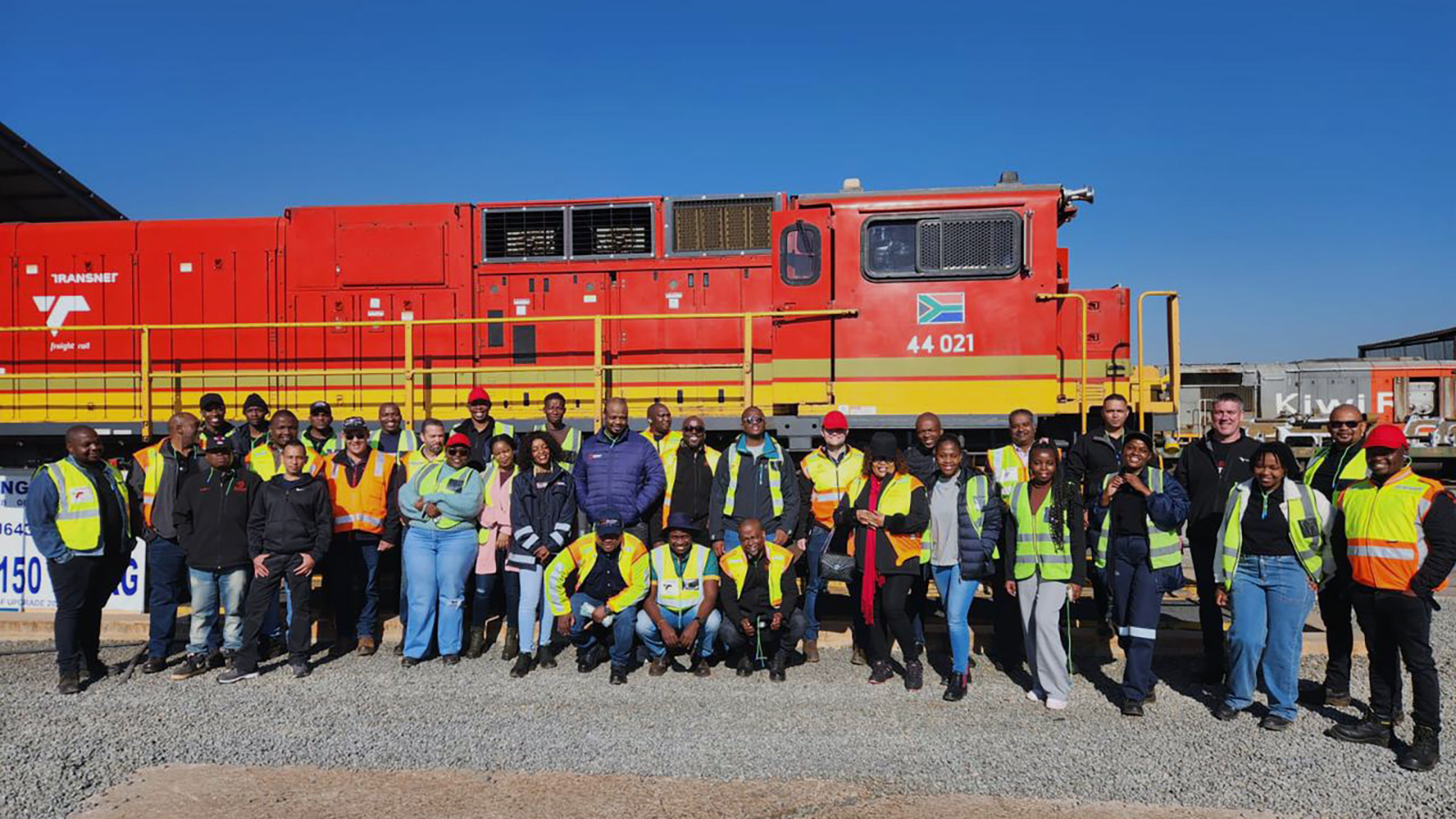 Wabtec in Africa: Strong Roots Support Long-Term Growth, Success in  Simandou | Wabtec Corporation, image size:1600x900