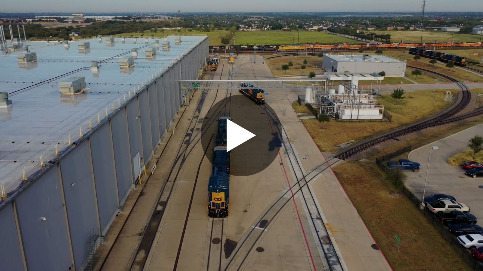 Full Throttle to Final Approval: How Wabtec Puts Every Locomotive to ...