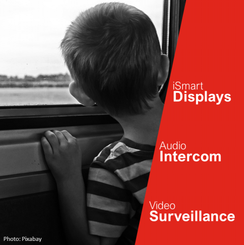 Wabtec Video Passenger Information Video Security