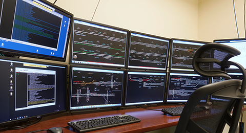 Wabtec Systems Integration