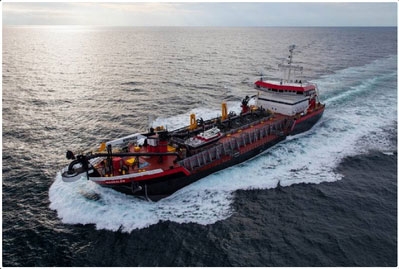 Wabtec Marine Diesel Engines