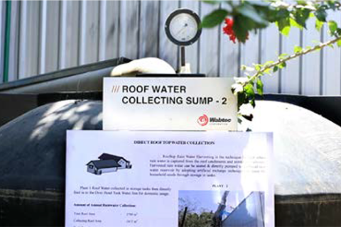 Water Reduction│Wabtec Corporation