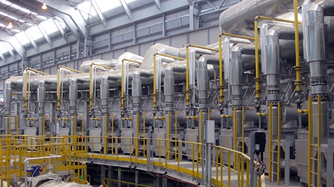 Hot Stuff: Why Wabtec’s Heat Transfer & Energy Solutions Group Is One of the Company’s Coolest Success Stories