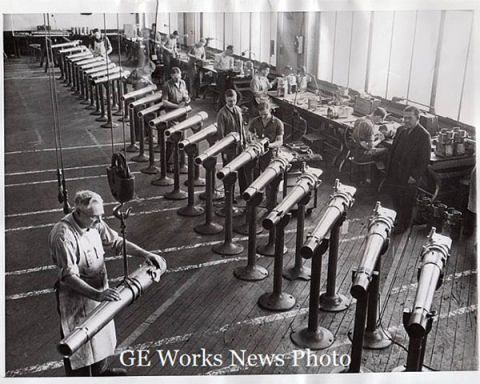 Happy 100th Anniversary, Lawrence Park