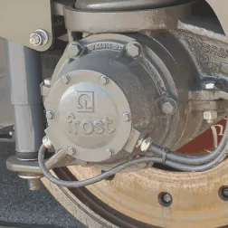 Ground Contact Unit