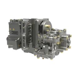 ABDX® Control Valve on ABX Pipe Bracket