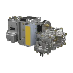 ABDX Control Valve with Overlay ECP Manifold & Vent Valve