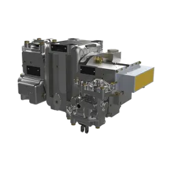 ABDX Control Valve with Stand Alone ECP Manifold & Vent Valve