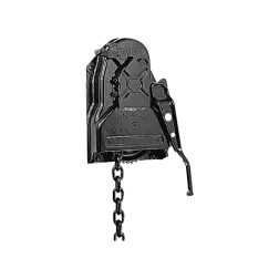 Model #9020 Thin Lever Type Hand Brake