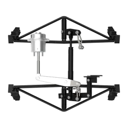Triax Truck Mounted Brake System