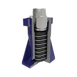 Mark 90AT Draft Gear