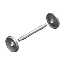 Freight Car Wheels & Axles
